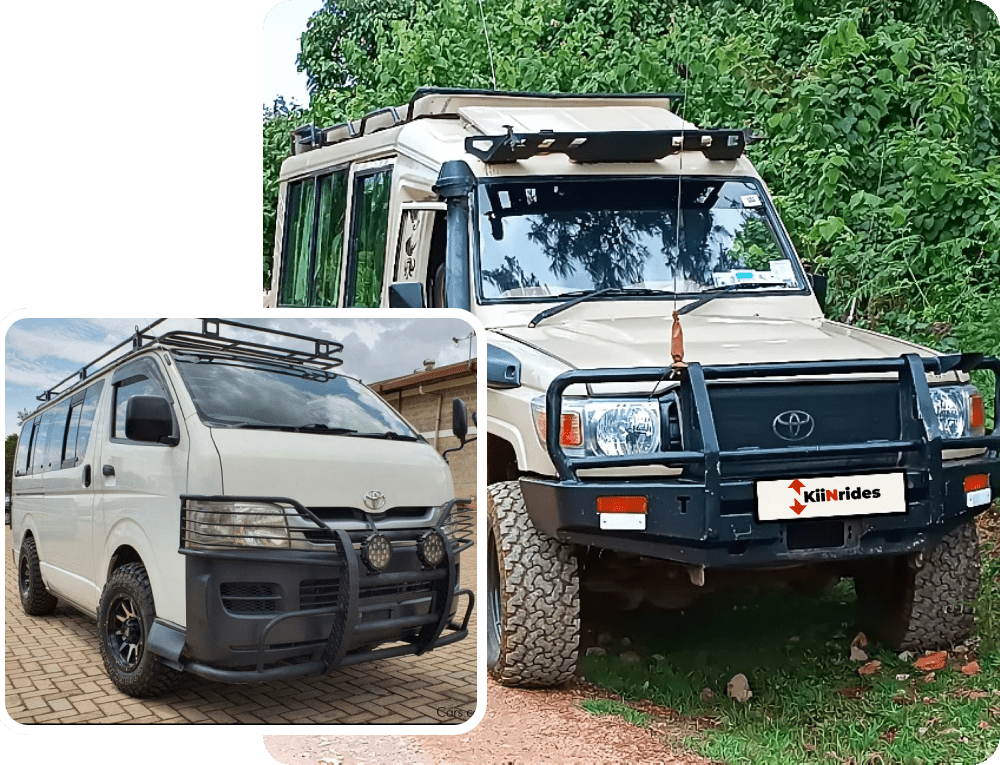 About KiiNrides Car Hire, Tours and travel company in kampala